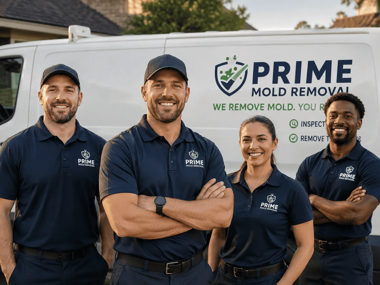 Mold Inspection in Olmstead, KY near me